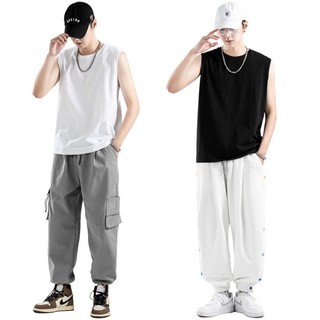 Áo ba lỗ và áo cộc tay trắng MAXTINO xuất Nhật chất cotton mát