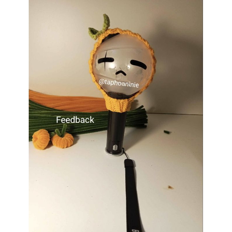 Áo cho lightstick BTS hình trái quýt