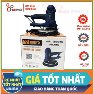 Máy chà tường RUBYQ RB-X180 Chính hãng