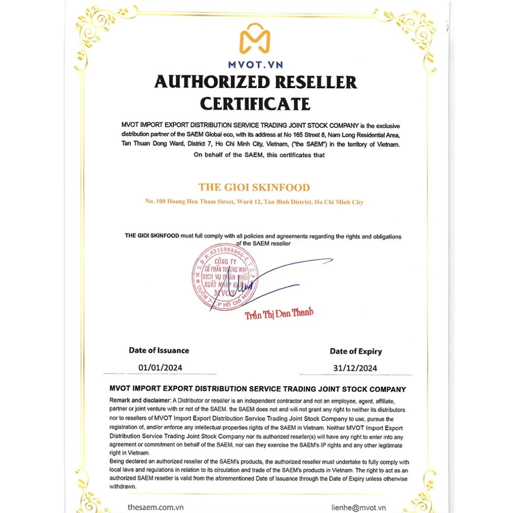 Mặt Nạ Giấy Chiết Xuất Từ Thiên Nhiên The Saem Natural Mask Sheet