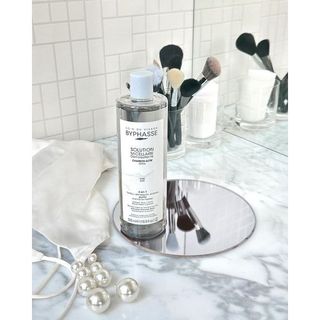 Nước tẩy trang than hoạt tính Byphasse dành cho da dầu