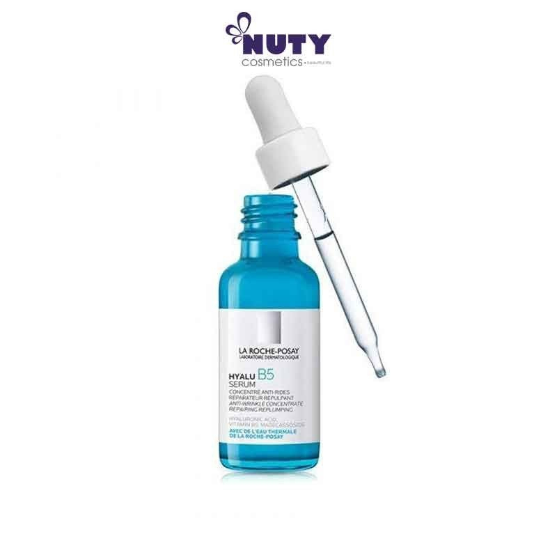 Dưỡng chất chuyên sâu giúp hỗ trợ quá trình tái tạo da La Roche-Posay Hyalu B5 Serum 30ml