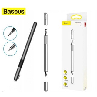 Bút cảm ứng điện dung cao cấp 2 trong 1 Baseus cho Smartphone / Tablet/ iPad