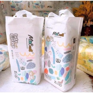 [COMBO 50-100 MIẾNG Bỉm Quần] Bỉm MIOBUSS nội địa cao cấp cho bé size từ M đến 3Xl