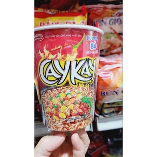 Mì ly caykay