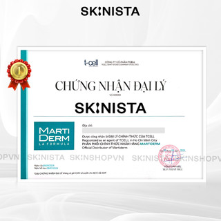 Tinh chất Acniover Serum MartiDerm 30ml