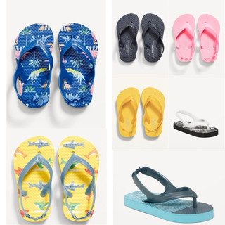Dép xỏ ngón Old Navy cho bé yêu
