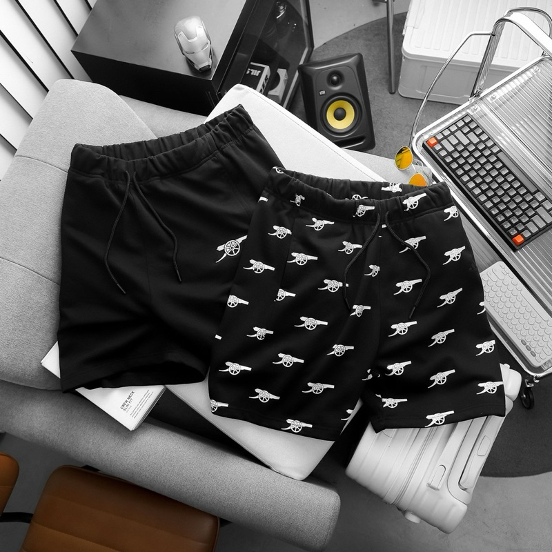 Quần short thời trang clb Arsenal