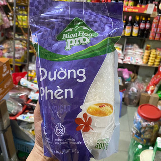 Đường phèn biên hoà pro gói 500g