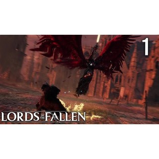 Đĩa Game Lord Of The Fallen PS5