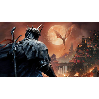 Đĩa Game Lord Of The Fallen PS5