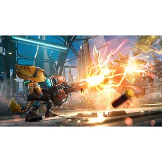 Đĩa Game Ratchet & Clank: Rift Apart PS5