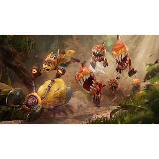Đĩa Game Ratchet & Clank: Rift Apart PS5