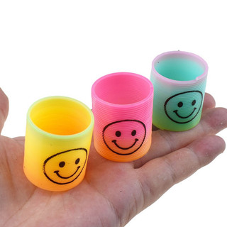 [Set 4] Đồ Chơi Lò Xo Mini Cảm Xúc