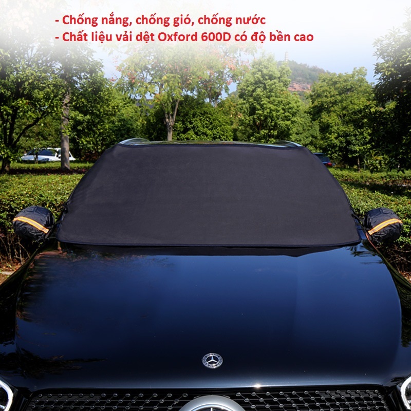 Tấm bạt che nắng ô tôcao cấp - HÀNG LOẠI 1