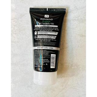 [HCM] Gel tạo kiểu tóc Romano Classic 150g