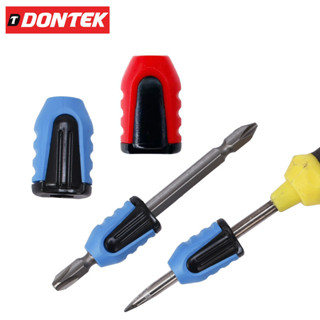 Đầu Nam Châm Tăng Từ Tính Cho Mũi Vít, Trợ Lực Mũi Vít DONTEK Gắn Mũi Vít Lục Giác, Thân Tròn