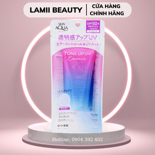 Kem chống nắng Skin Aqua Tone Up UV SPF50