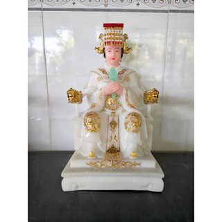 Tượng Thiên Hậu Thánh Mẫu cao 30cm