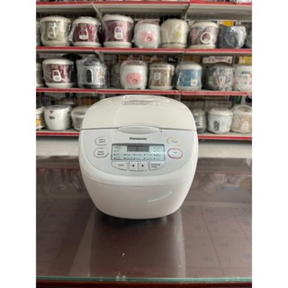 Nồi cơm điện tử Panasonic 1.8 lít SR-CL188WRAM  - Hàng trưng bày
