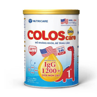 Sữa Bột Nutricare Coloscare 1+