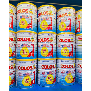 Sữa Bột Nutricare Coloscare 1+ (800g)