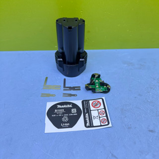 Vỏ mạch Makita 10.8v nhận sạc zin