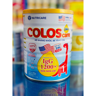 Sữa Bột Nutricare Coloscare 1+ (800g)
