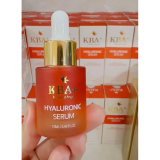 Serum dưỡng ẩm, căng bóng da KBA+