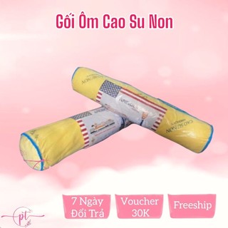 Gối ôm cao su non êm ái giao hỏa tốc 2h hcm