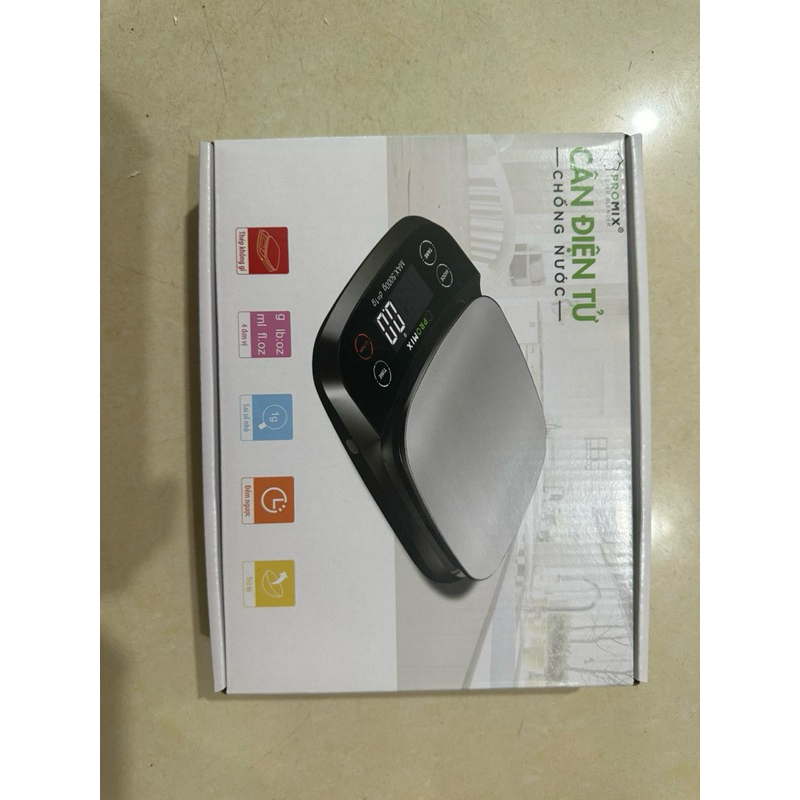Cân điện tử Promix CDTP-06 - Hàng chính hãng