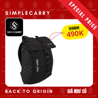 Balo Hàn Quốc Nam Nữ SimpleCarry EasyOpen