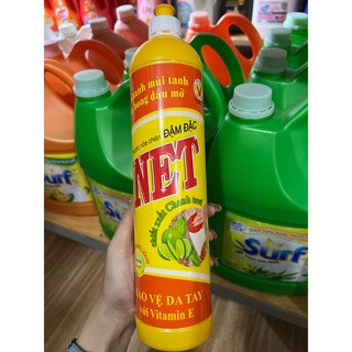 Nước rửa chén Net đậm đặc 777ml