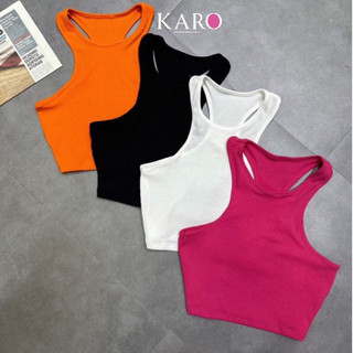 Áo 3 lỗ khoét sâu k5083 - carotshop