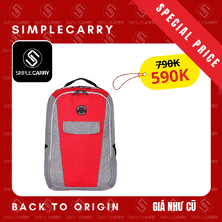 Balo Thời Trang Hàn Quốc SimpleCarry H3