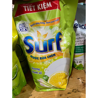 Nước rửa chén Surf 3,5kg