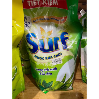 Nước rửa chén Surf 3,5kg