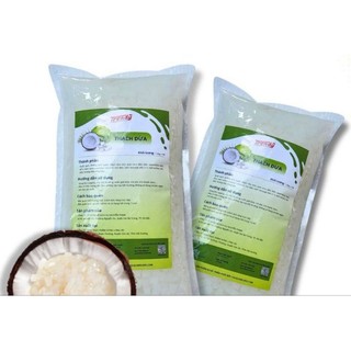 Thạch dừa Trendy 1.5kg giòn