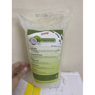 Thạch dừa Trendy 1.5kg giòn
