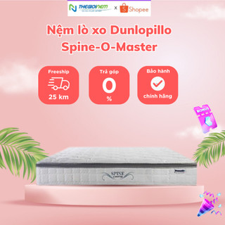 Đệm Lò Xo Dunlopillo Spine-O-Master