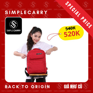 Balo Học Sinh SimpleCarry Issac 1