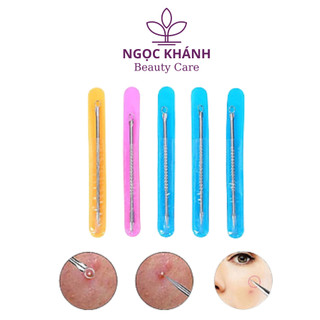 Que nặn mụn 2 đầu vô cùng tiện lợi siêu bền không rỉ