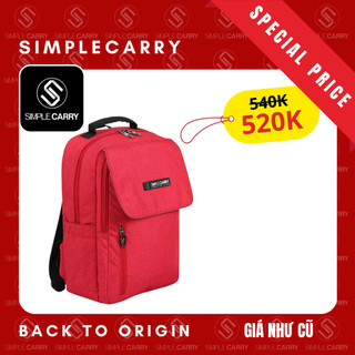 Balo Học Sinh SimpleCarry Issac 2