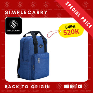 Balo Học Sinh SimpleCarry Issac 4