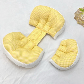 Gối bầu cánh tiên cao cấp Gối ngủ giúp bà bầu hỗ trợ thắt lưng. hàng cao cấp - Kid Mom VN