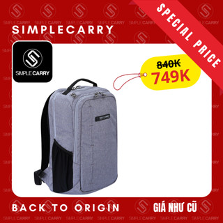 Balo Nam Nữ SimpleCarry K2