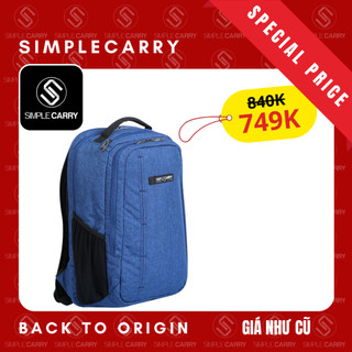 Balo nam nữ simplecarry k2