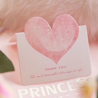 Thiệp chúc mừng ghi lời yêu thương