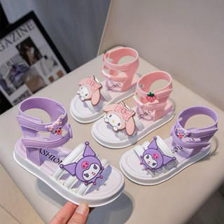 Dép sandal korumi phối màu, sandal chiến binh quai nhựa hót hít