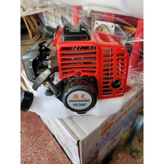 Động cơ máy cắt cỏ 2 thì 260, động cơ bình phun thuốc trừ sâu 2 thì.